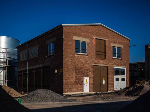 Bürofläche zur Miete provisionsfrei 494 m² Bürofläche teilbar ab 494 m² Friedrichsfeld Mannheim 68229