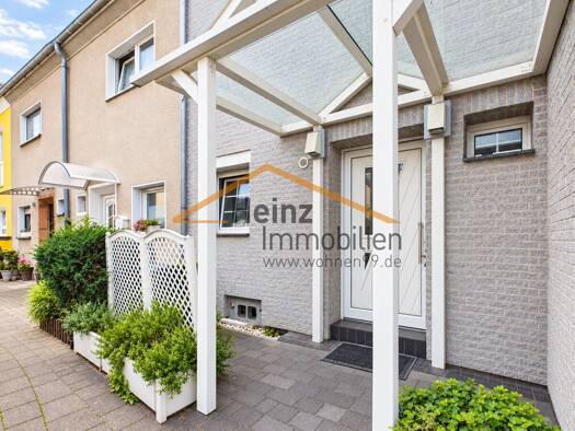 Reihenmittelhaus zum Kauf 590.000 € 3 Zimmer 91,7 m² 150 m² Grundstück Nippes Köln 50739