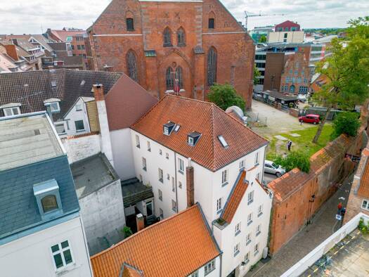 Wohnung zum Kauf provisionsfrei 142.000 € 2 Zimmer 44 m² Innenstadt Innenstadt 23552