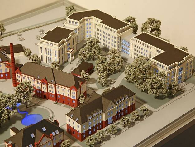 Bürofläche zur Miete - Erstbezug provisionsfrei 16,50 € 483,2 m² Bürofläche Bahrenfeld Hamburg 22761