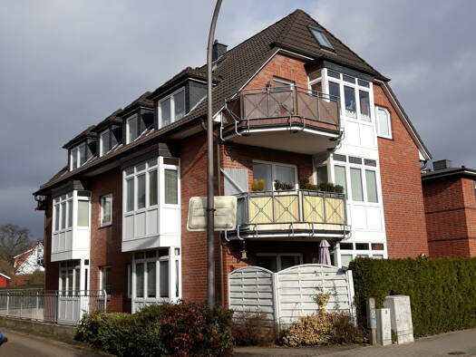 Maisonette zur Miete 863 € 3 Zimmer 69 m² 2. Geschoss frei ab 10.02.2026 Schillerstraße 8 Garstedt Norderstedt 22848