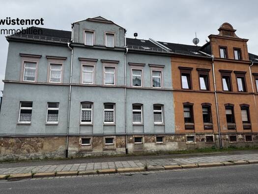 Gewerbeobjekt zum Kauf 96.400 € 11 Zimmer 120 m² 661 m² Grundstück frei ab sofort Siegmar Chemnitz 09117