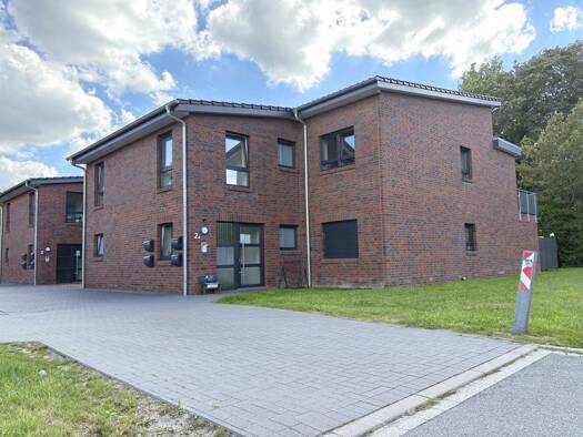 Wohnung zum Kauf 234.000 € 2 Zimmer 77,6 m² 1. Geschoss Ellwürden Nordenham 26954
