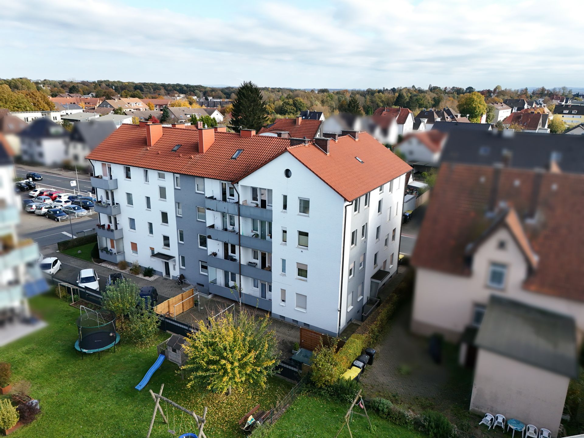 Wohnung zum Kauf 169.000 € 3 Zimmer 57 m²<br/>Wohnfläche 1.<br/>Geschoss Johannesstift Bielefeld 33611