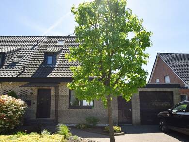 Doppelhaushälfte zum Kauf 395.000 € 3 Zimmer 85 m² 574 m² Grundstück Münster, Westfalen 48165