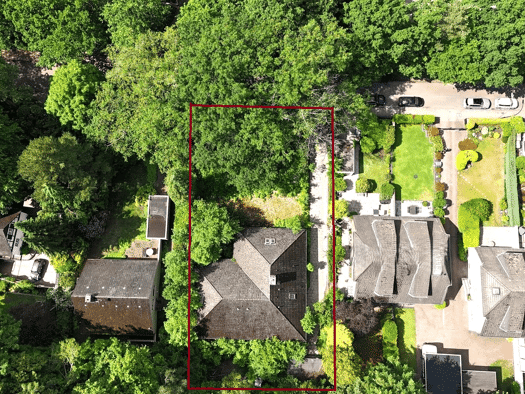 Grundstück zum Kauf 1.250.000 € 1.301 m² Grundstück Sülldorf Hamburg 22589