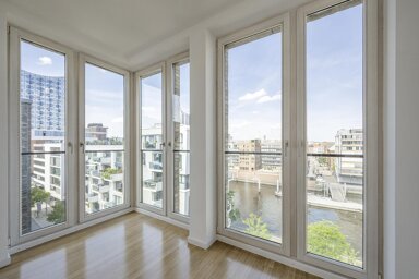 Penthouse zur Miete 3.450 € 4 Zimmer 141 m² 5. Geschoss HafenCity Hamburg 20457