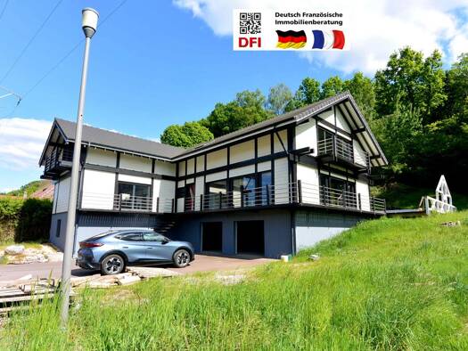 Einfamilienhaus zum Kauf 485.000 € 6 Zimmer 335 m² 1.101 m² Grundstück Bleiberg Dourd'Hal Saint-Avold 57500