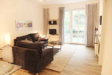 Wohnung zur Miete Wohnen auf Zeit 1.500 € 2 Zimmer 56 m² frei ab 01.08.2025 Hahnwald Köln 50996