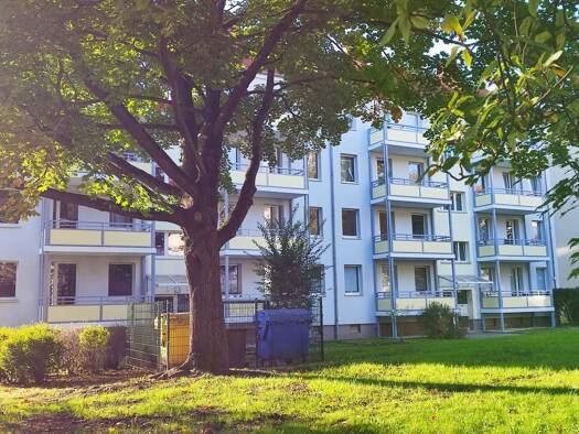 Wohnung zur Miete 377 € 2 Zimmer 59,9 m² 3. Geschoss frei ab 16.12.2026 Gustav-Freytag-Straße 15 Zentrum Chemnitz 09111