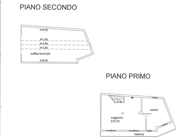 Mehrfamilienhaus zum Kauf 280.000 € 7 Zimmer 286 m² frei ab sofort VIA SAN SEBASTIANO Ornavasso 28877
