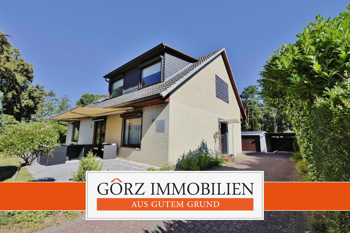 Einfamilienhaus zum Kauf 6 Zimmer 160 m²<br/>Wohnfläche 650 m²<br/>Grundstück Quickborn 25451