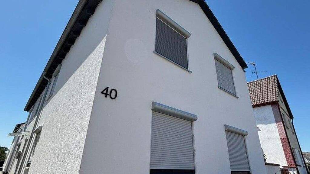 Wohnung zum Kauf provisionsfrei 349.000 € 3,5 Zimmer 89,8 m² EG Biebesheim am Rhein 64584