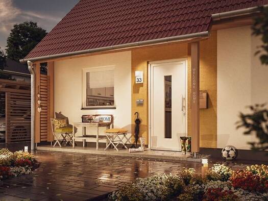 Haus zum Kauf provisionsfrei 302.675 € 4 Zimmer 121 m² 895 m² Grundstück Gladbach 54518