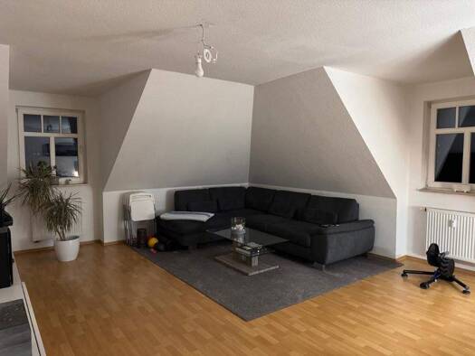 Wohnung zur Miete 490 € 2 Zimmer 72,9 m² frei ab 01.02.2026 Ilmenau 98693
