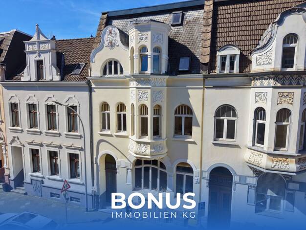 Stadthaus zum Kauf 715.000 € 10 Zimmer 274 m² 228 m² Grundstück frei ab 01.05.2026 Stadtmitte Mönchengladbach 41061