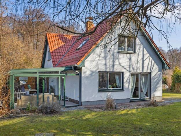 Einfamilienhaus zum Kauf 599.000 € 4 Zimmer 143 m² 597 m² Grundstück Graal-Müritz 18181