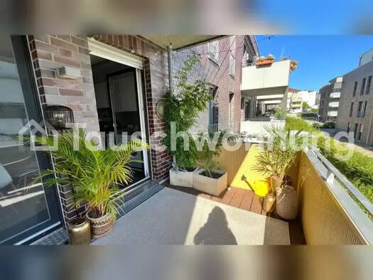 Wohnung zur Miete Tauschwohnung 950 € 2 Zimmer 60 m² 1. Geschoss Raderberg Köln 50968