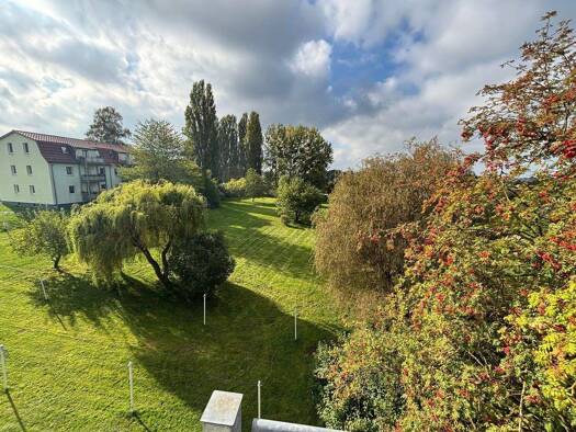 Wohnung zur Miete 462 € 2 Zimmer 52,7 m² Geschoss 1/2 frei ab sofort Hagenower Str. 40 Gartenstadt Schwerin 19061