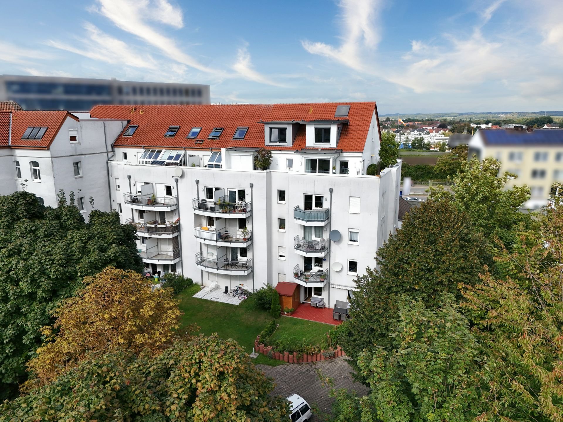 Wohnung zum Kauf 499.000 € 4,5 Zimmer 143 m²<br/>Wohnfläche 4.<br/>Geschoss Pauluskirche Bielefeld 33609