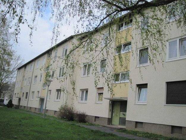 Wohnung zur Miete 551 € 2 Zimmer 57,4 m² frei ab 07.12.2025 Kirchhainer Str. 24 Rothenditmold Kassel 34127