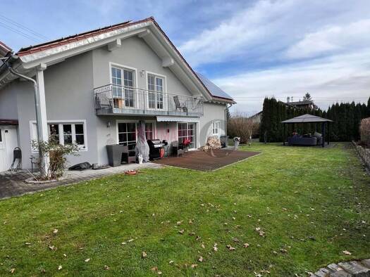 Mehrfamilienhaus zum Kauf 2.350.000 € 15 Zimmer 545 m² 1.905 m² Grundstück Pürgen Pürgen 86932