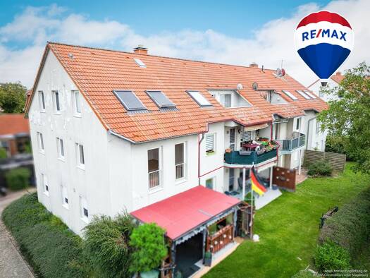 Wohnung zum Kauf 88.000 € 3 Zimmer 88 m² Glindenberg 39326