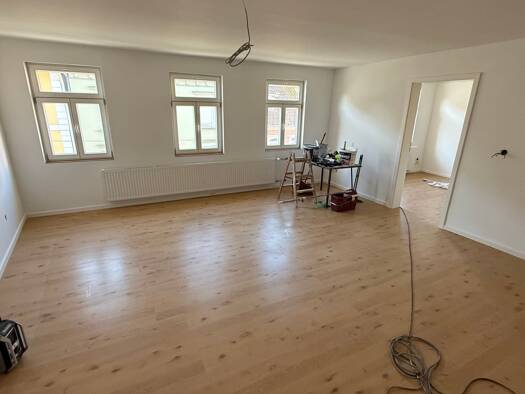 Wohnung zur Miete 770 € 3 Zimmer 80 m² 2. Geschoss frei ab sofort Heiligkreuzstraße 4 Coburg 96450