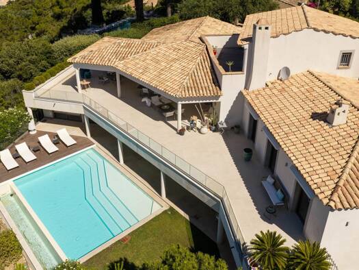 Haus zum Kauf 3.980.000 € 280 m² 1.400 m² Grundstück Ville-Les Saquedes-Le Bouillonnet Sainte-Maxime 83120