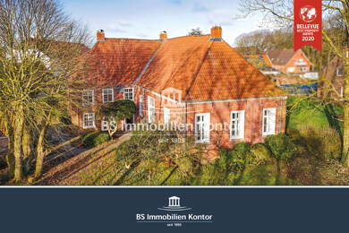 Einfamilienhaus zum Kauf 750.000 € 7 Zimmer 270 m² 1.642 m² Grundstück Groothusen Krummhörn 26736
