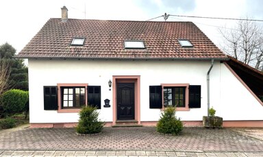 Einfamilienhaus zum Kauf 269.000 € 6 Zimmer 130 m² 1.018 m² Grundstück Falscheid Lebach 66822