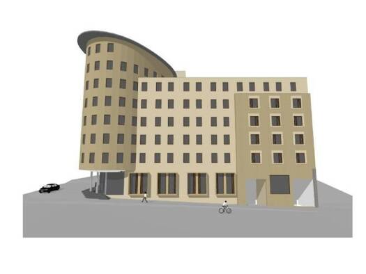 Bürofläche zur Miete 12,50 € 237,2 m² Bürofläche teilbar ab 630 m² Großweidenmühlstraße 36 St Johannis Nürnberg 90419