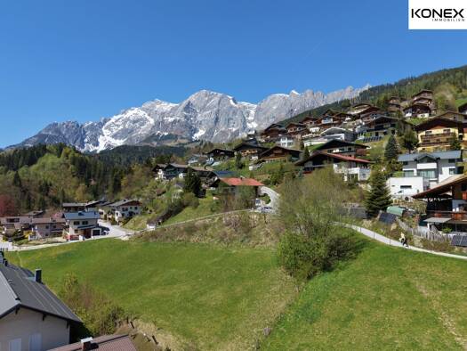 Grundstück zum Kauf 1.127 m² Grundstück Mühlbach am Hochkönig 5505