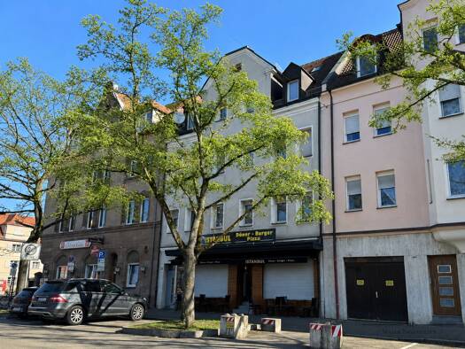 Mehrfamilienhaus zum Kauf 1.050.000 € 12 Zimmer 342,6 m² 384 m² Grundstück Mögeldorf Östliche Außenstadt 90482