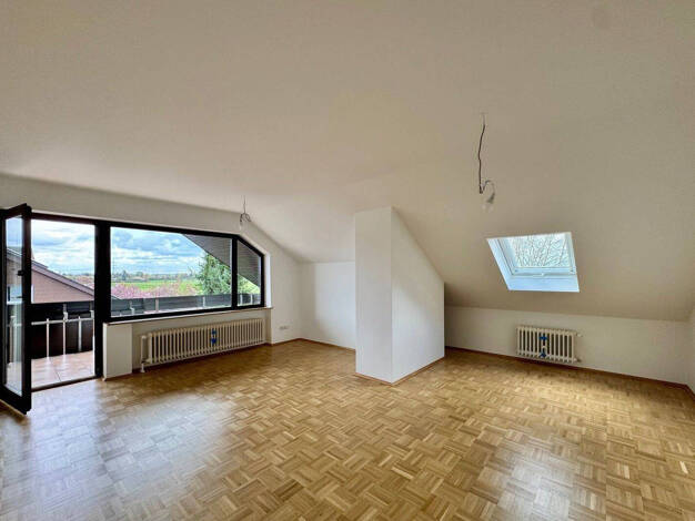 Wohnung zur Miete 1.500 € 4 Zimmer 95 m² Geschoss 2/3 frei ab sofort Klein-Auheim Hanau 63456
