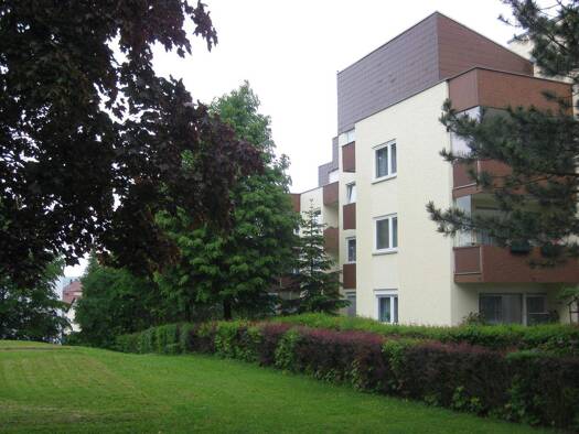 Wohnung zur Miete 345 € 2 Zimmer 42,6 m² 1. Geschoss frei ab 16.11.2025 Röntgenstr. 58 Amberg 92224