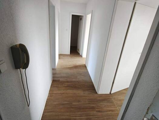 Wohnung zur Miete 495 € 3 Zimmer 65,9 m² 2. Geschoss frei ab sofort Am Ehrenhain 4 Clausthal-Zellerfeld Clausthal-Zellerfeld 38678