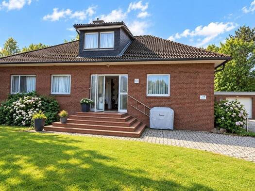 Einfamilienhaus zum Kauf 329.000 € 5 Zimmer 186,8 m² 3.632 m² Grundstück Mittelsdorf Hammah 21714