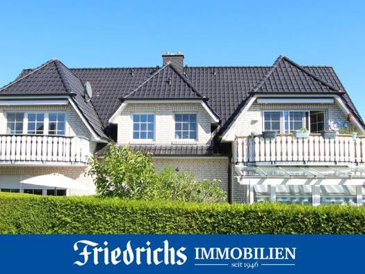 Wohnung zum Kauf 265.000 € 4 Zimmer 94 m² Bad Zwischenahn II Bad Zwischenahn 26160