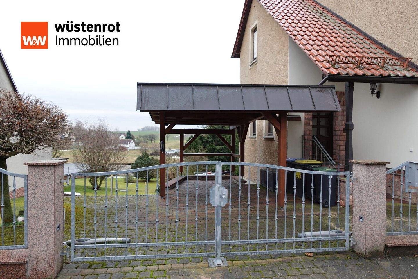 Einfamilienhaus zum Kauf - Ansicht 2