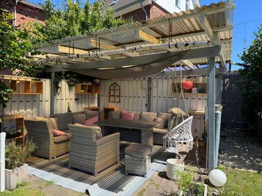 Einfamilienhaus zur Miete 1.750 € 8 Zimmer 190 m² 545 m² Grundstück frei ab 01.05.2026 Stickenbüttel Cuxhaven 27476