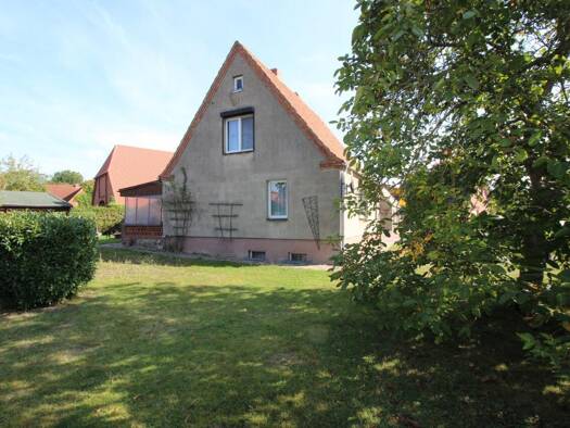 Einfamilienhaus zum Kauf 180.000 € 3 Zimmer 115 m² 1.091 m² Grundstück Bahlen 19258