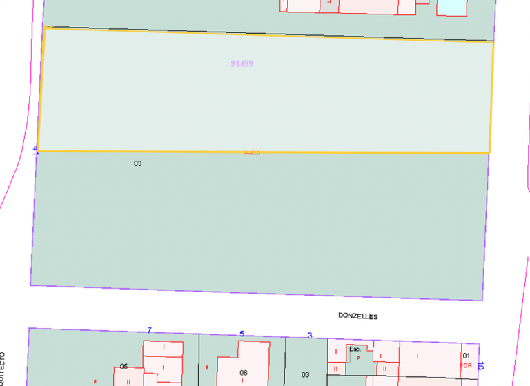 Grundstück zum Kauf 2.100.000 € 1.633 m² Grundstück Sa Pedruscada Cala Ratjada 07590