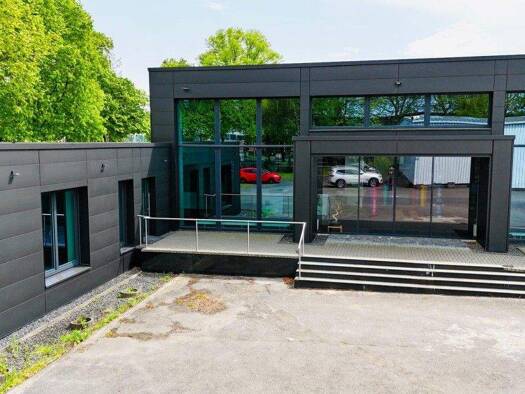 Bürofläche zur Miete 10 € 344 m² Bürofläche teilbar ab 344 m² Beberich Viersen 41747