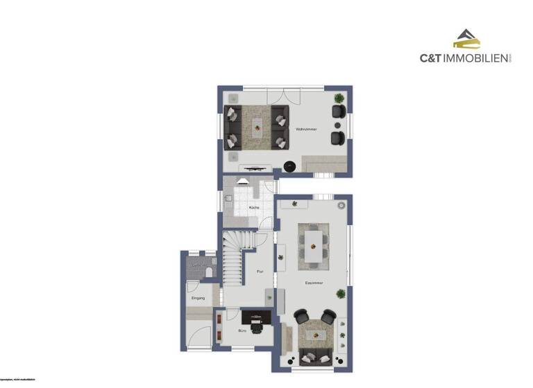 Einfamilienhaus zum Kauf 419.000 € 7 Zimmer 234 m² 1.086 m² Grundstück frei ab sofort Bäsch Thalfang 54424