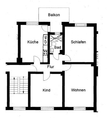 Wohnung zur Miete 563 € 4 Zimmer 84 m²<br/>Wohnfläche EG<br/>Geschoss 01.03.2025<br/>Verfügbarkeit Schubertstraße 1 Wanne - Mitte Herne 44649