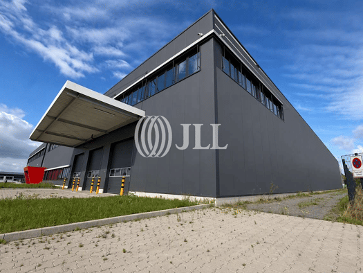 Lagerhalle zur Miete provisionsfrei 6,50 € 8.240 m² Lagerfläche teilbar ab 1.200 m² Oyten Oyten 28876