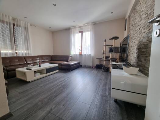 Wohnung zum Kauf 265.000 € 4 Zimmer 96 m² 1. Geschoss Sägeweg 3 Neuenburg Neuenburg am Rhein 79395