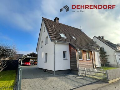 Einfamilienhaus zum Kauf 320.000 € 4 Zimmer 110 m² 853 m² Grundstück Horn Horn-Bad Meinberg 32805