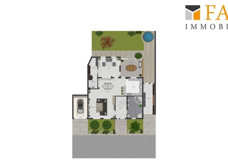 Einfamilienhaus zum Kauf 499.000 € 4 Zimmer 140 m² 385 m² Grundstück Röttgen Bonn 53125